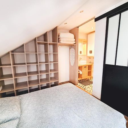 Le Mainguet - Appartement Cosy - Grenoble Eksteriør billede