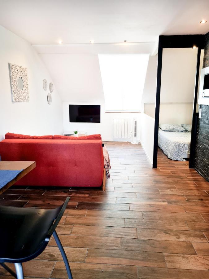 Le Mainguet - Appartement Cosy - Grenoble Eksteriør billede