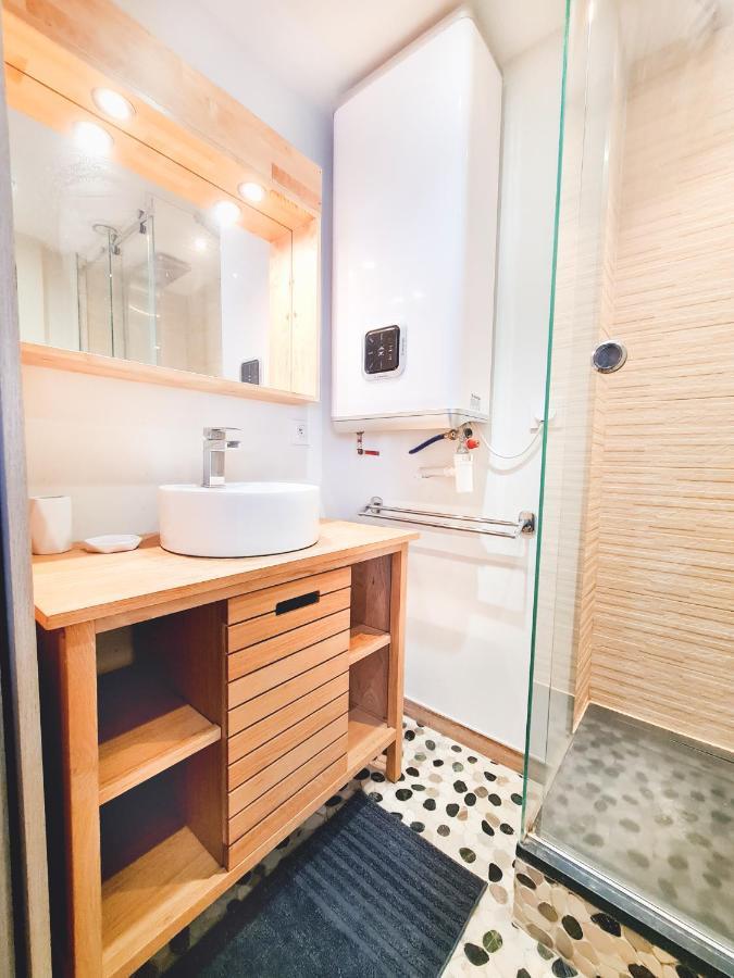 Le Mainguet - Appartement Cosy - Grenoble Eksteriør billede