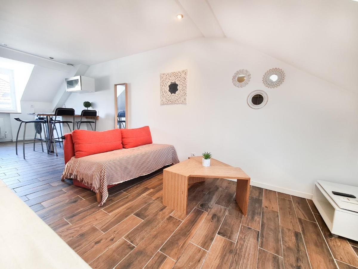 Le Mainguet - Appartement Cosy - Grenoble Eksteriør billede