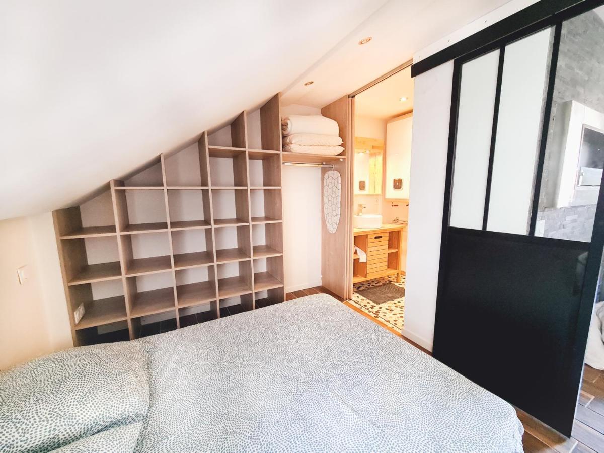 Le Mainguet - Appartement Cosy - Grenoble Eksteriør billede