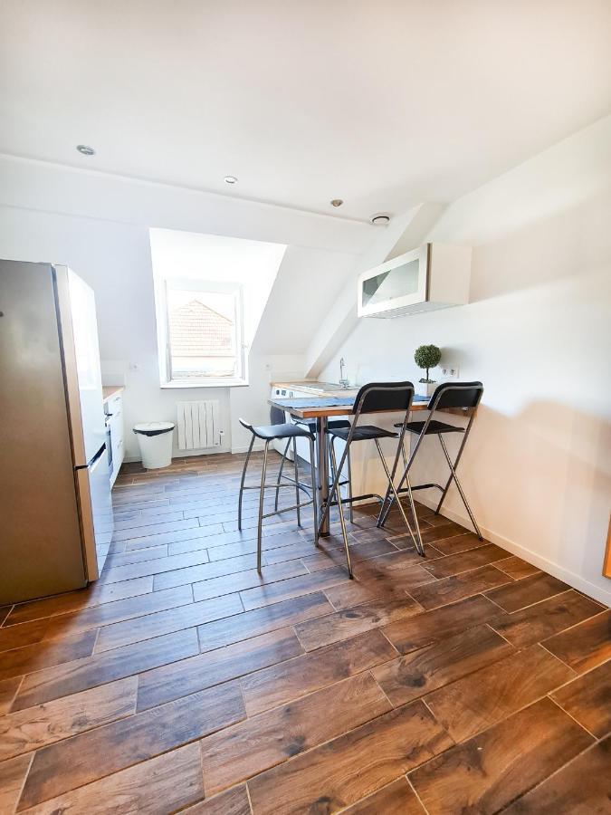 Le Mainguet - Appartement Cosy - Grenoble Eksteriør billede