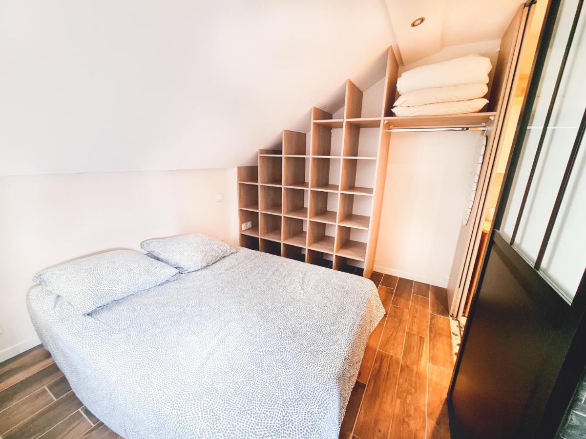 Le Mainguet - Appartement Cosy - Grenoble Eksteriør billede